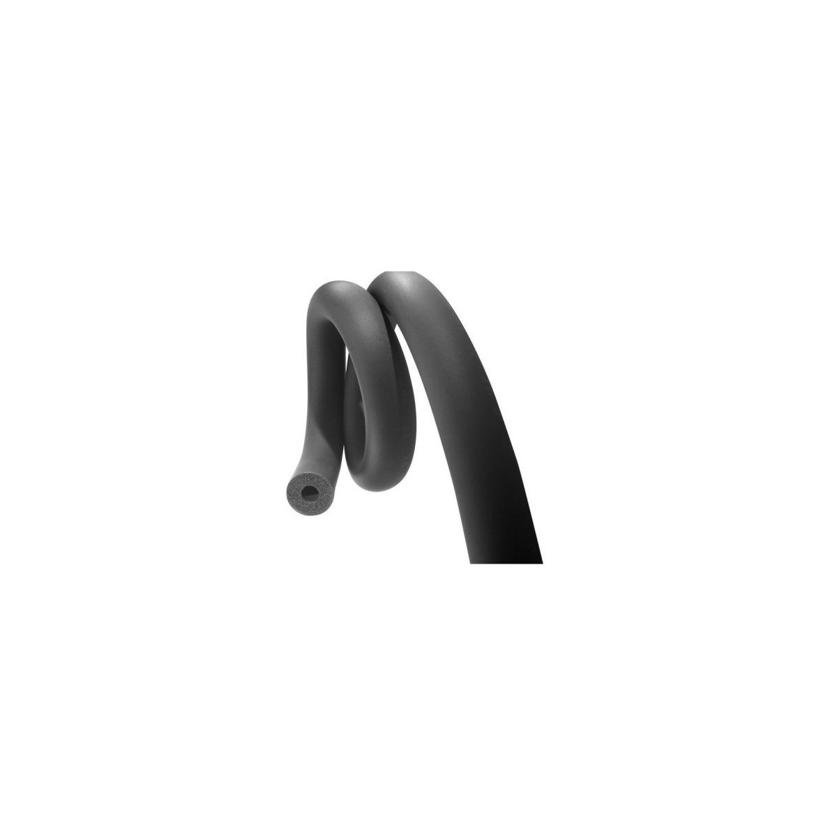 Coquilla aislante para tubo AA 3/8 6x10mm longitud 2 Metros