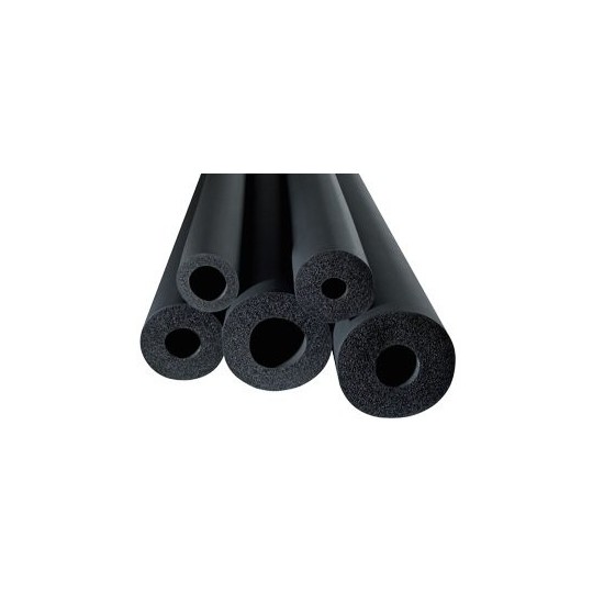 Coquilla aislante para tubo AA 1/2 6x12mm longitud 2 Metros