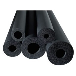 Coquilla aislante para tubo AA 5/8 6x15mm longitud 2 Metros