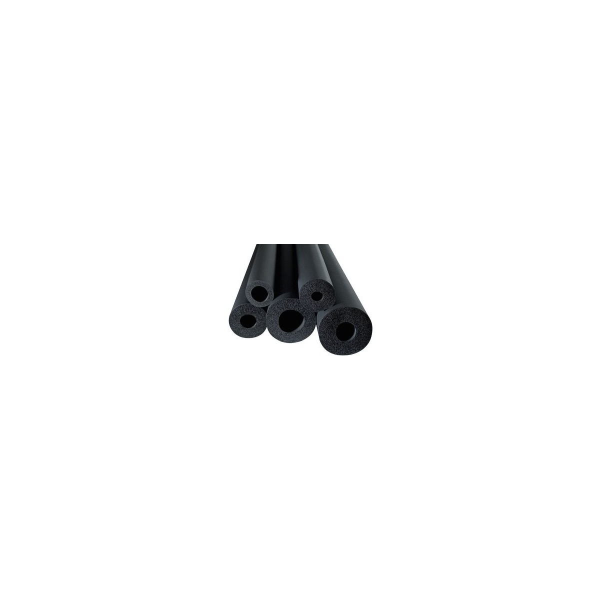 Coquilla aislante para tubo AA 3/4 6x19mm longitud 2 Metros