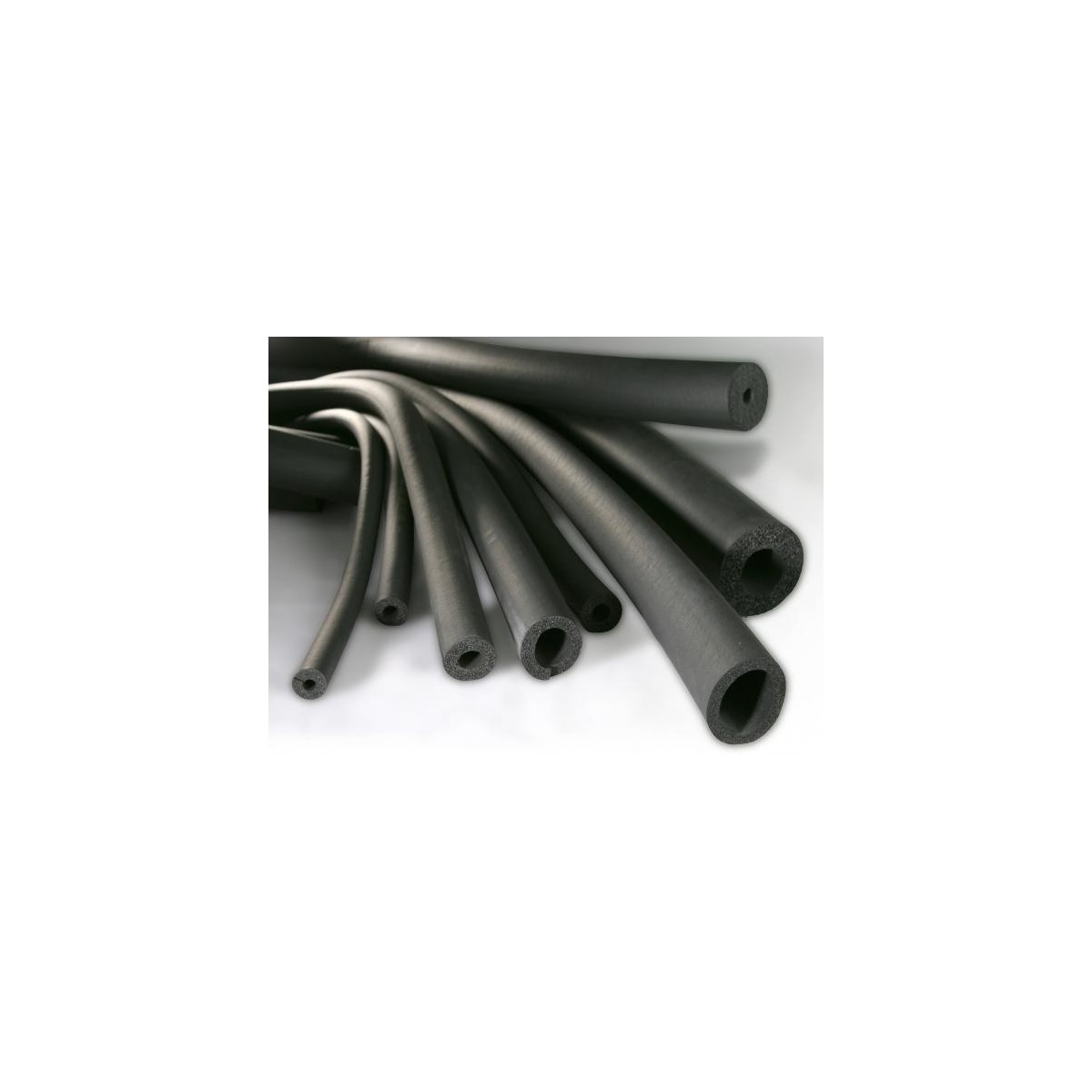 Coquilla aislante para tubo AA 3/4 6x19mm longitud 2 Metros