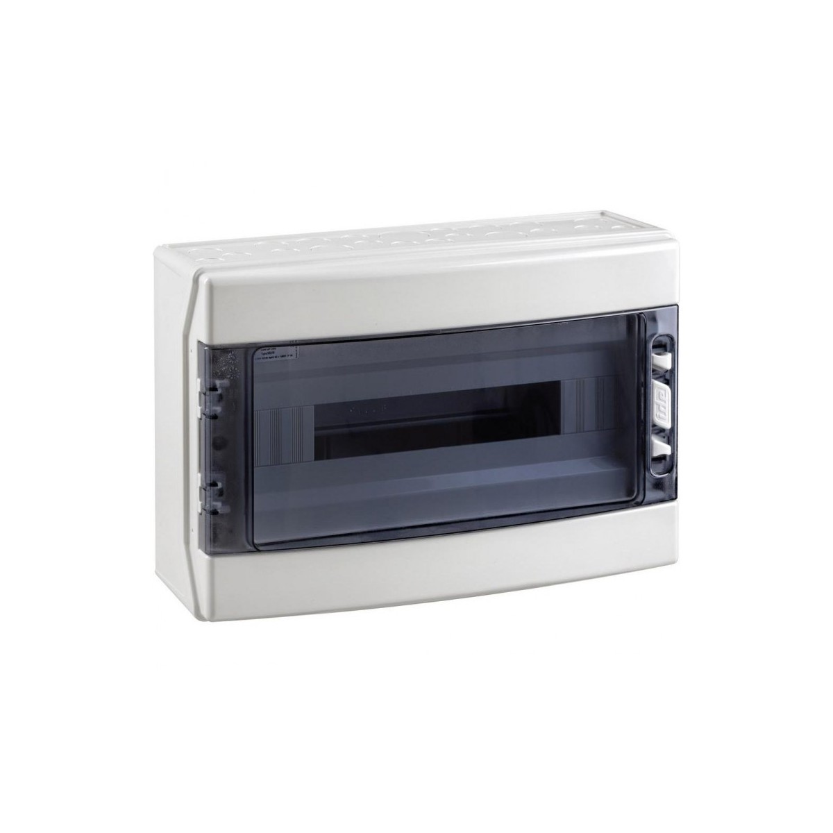 Caja automaticos superficie estanca 18 elementos Ide CDN18PT