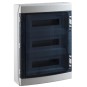 Caja automaticos superficie estanca 54 elementos Ide CDN54PT