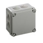 Caja de registro estanca 108x108x64mm