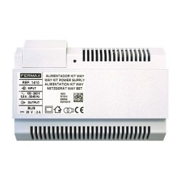 Kit Videoportero Way 7" 1/L Fermax 1401