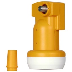 Conversor LNB H/V con bocina offset Televes 7475