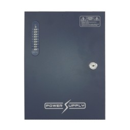 Fuente Alimentacion 12V DC 20A 250W 18 Salidas