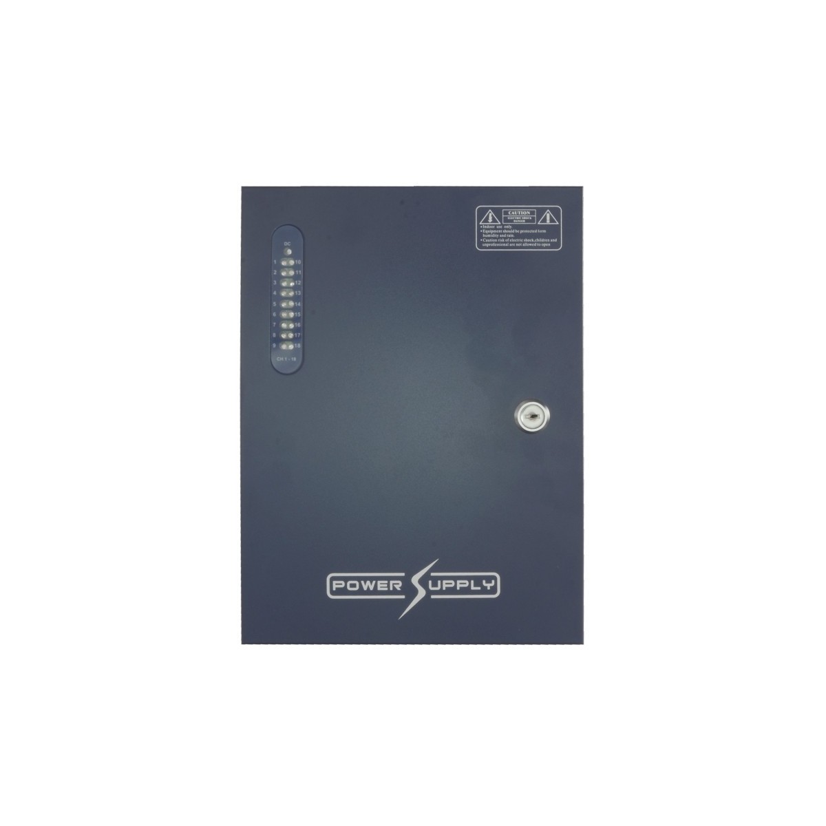 Fuente Alimentacion 12V DC 20A 250W 18 Salidas