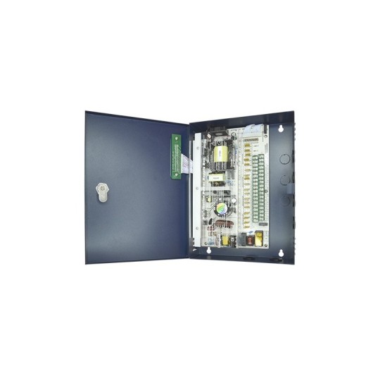 Fuente Alimentacion 12V DC 20A 250W 18 Salidas