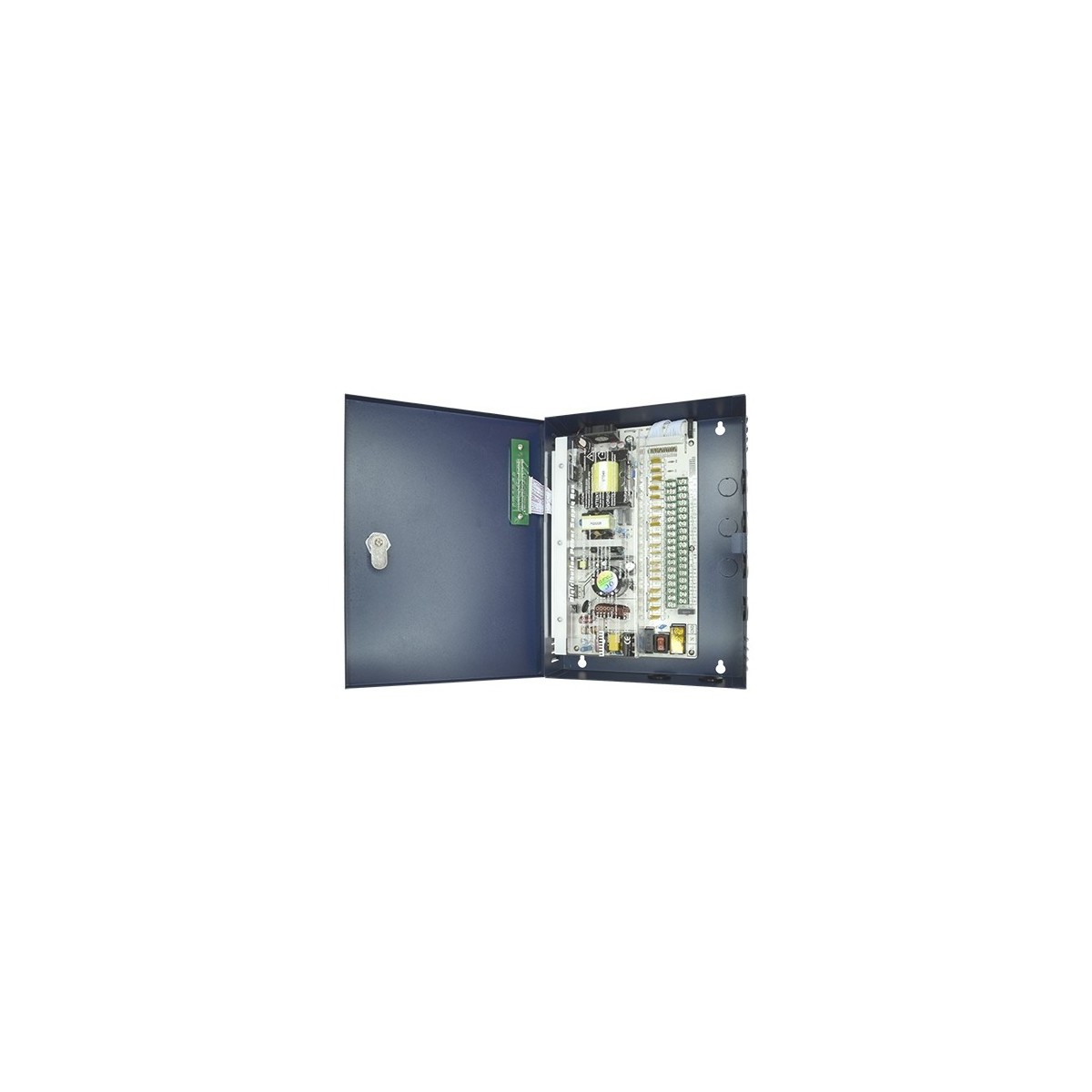 Fuente Alimentacion 12V DC 20A 250W 18 Salidas