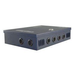 Fuente Alimentacion 12V DC 20A 250W 18 Salidas