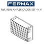 Amplificador City Classic 4+N Fermax 9695
