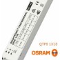 Balasto fluorescente 1x18w QTP8 electronico Osram Quicktronic Professional
