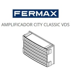 Amplificador City Classic VDS Fermax 9697