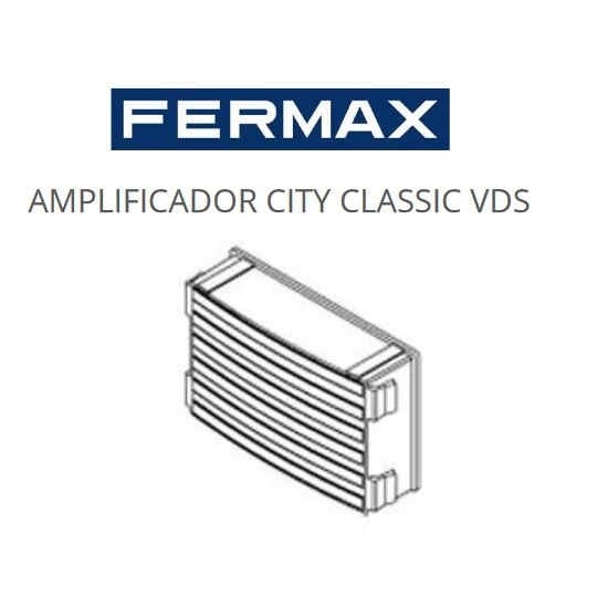 Amplificador City Classic VDS Fermax 9697