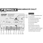 Minicambiador automatico chalet 1 Linea Fermax 8819