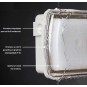 Caja estanca para luces emergencia URA21new y URA21Led Legrand 661616
