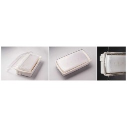 Caja estanca para luces emergencia URA21new y URA21Led Legrand 661616