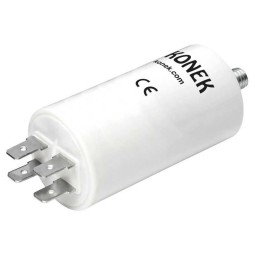 Condensador arranque motor monofasico 450V AC 30uF faston