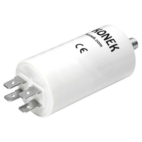Condensador arranque motor monofasico 450V AC 30uF faston