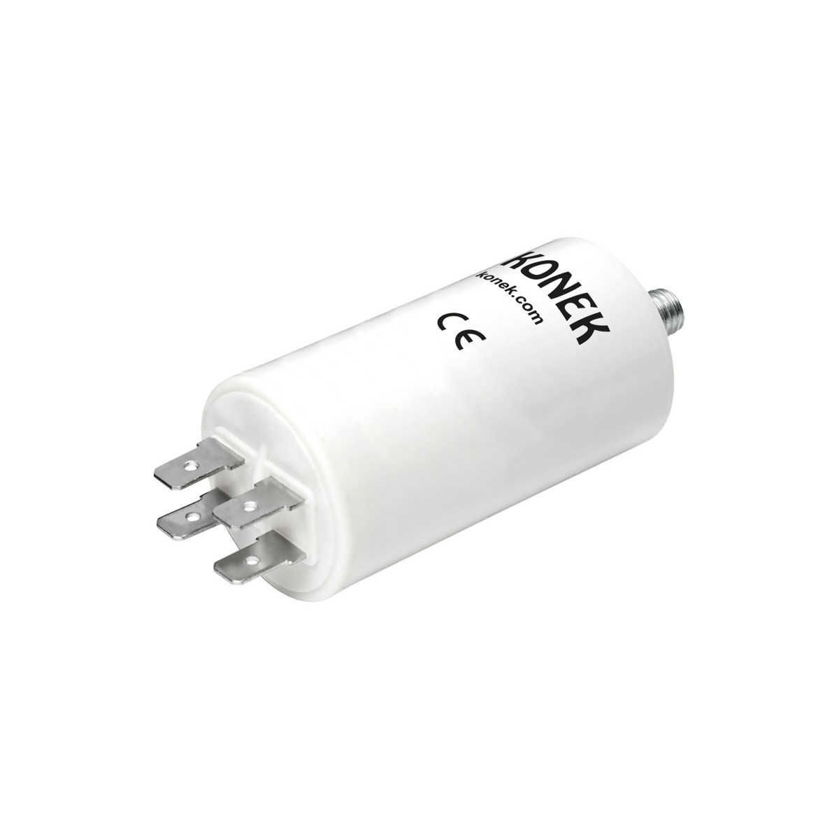 Condensador arranque motor monofasico 450V AC 30uF faston