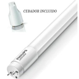 10 Tubos Led 1500mm 6500K Blanco Frio T8 G13 Philips CorePro LEDtube 20W/865