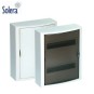 Caja automaticos superficie 28 elementos puerta opaca Solera 5281