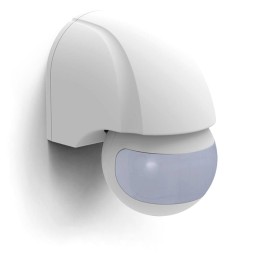 Detector movimiento DM SUP 000 pared 180º 230V 12 metros Dinuy
