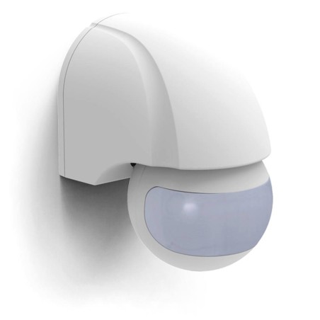 Detector movimiento DM SUP 000 pared 180º 230V 12 metros Dinuy