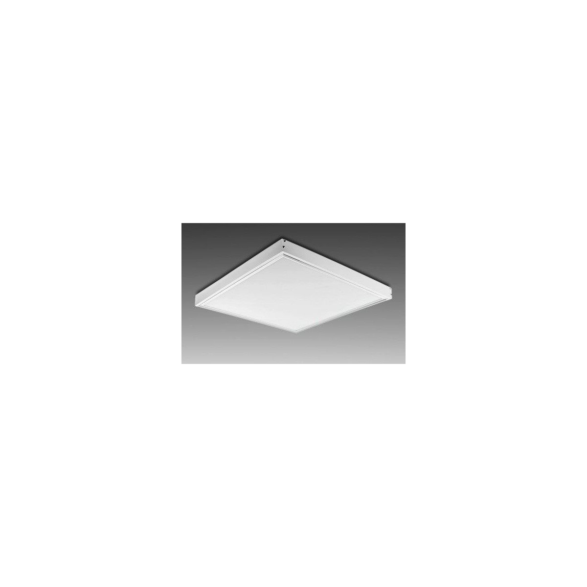 Kit de superficie para Panel Led 600x600mm