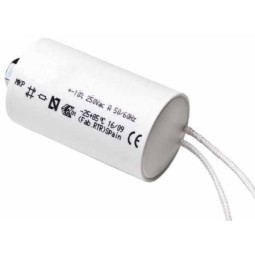 Condensador Alumbrado 250V 22uF
