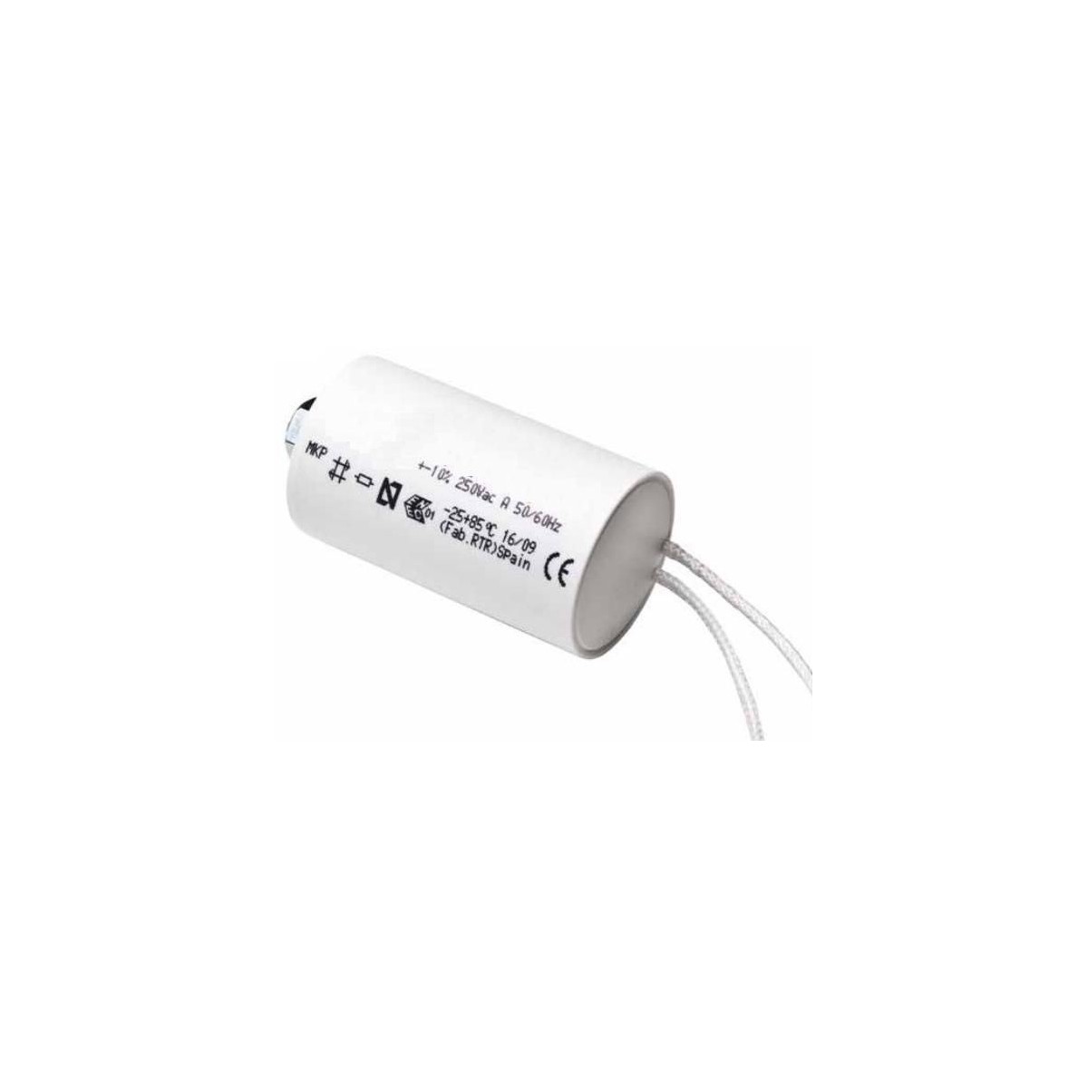 Condensador Alumbrado 250V 22uF