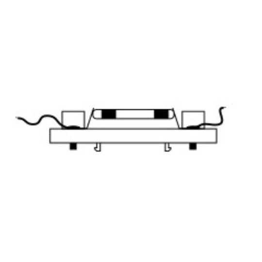 Kit lampara con soporte de conexion Fermax 9735