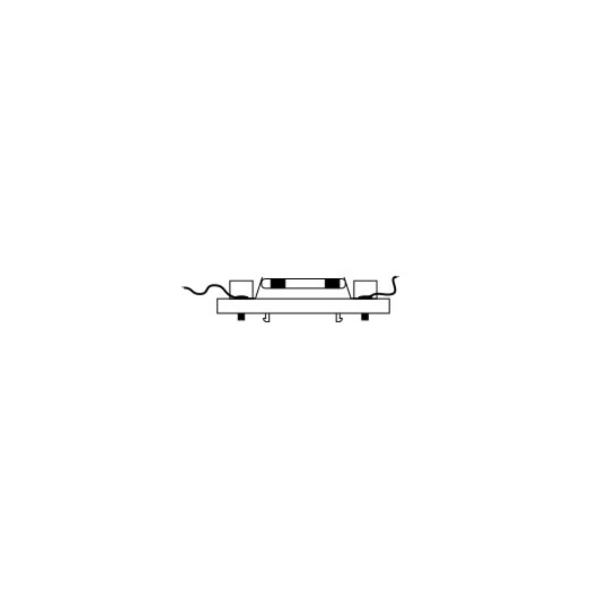 Kit lampara con soporte de conexion Fermax 9735