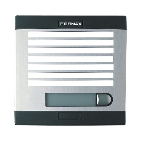 Placa Calle Kit City Classic 1 Linea Fermax sin grupo fonico