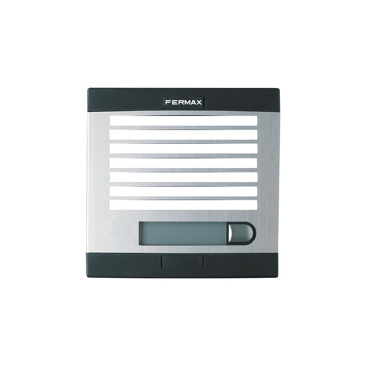 Placa Calle Kit City Classic 1 Linea Fermax sin grupo fonico