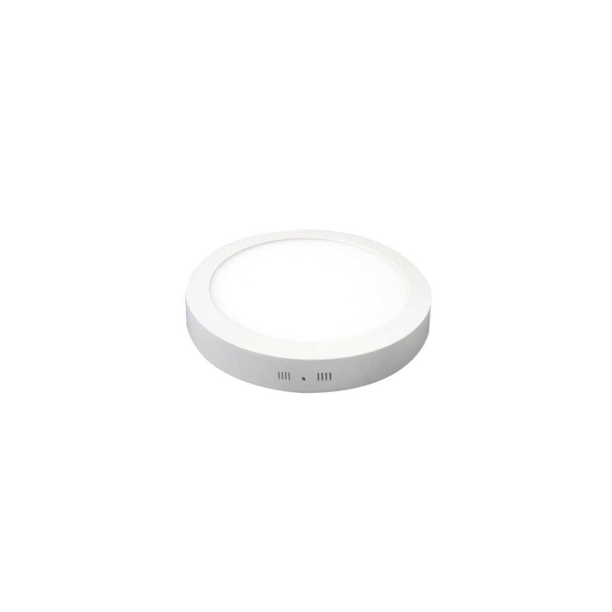 Downlight Led 20W Superficie Blanco Luz Blanco Neutro 4000-4200K