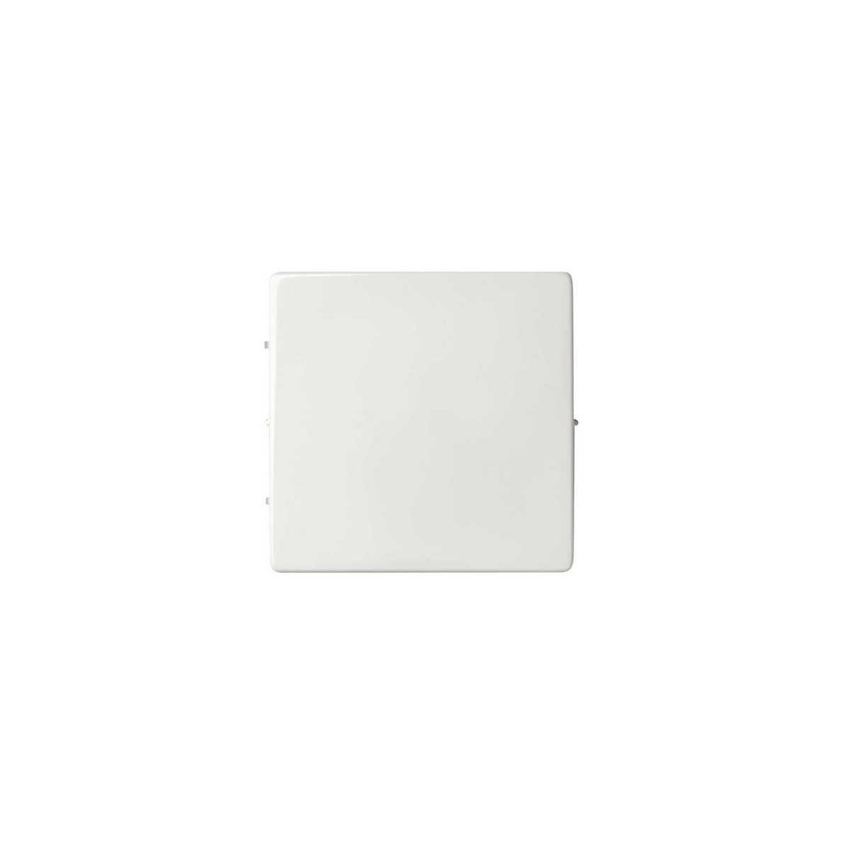 Tecla interruptor conmutador cruze ancha blanca Serie 82 Simon 82010-30