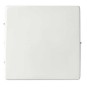 Tecla interruptor conmutador cruze ancha blanca Serie 82 Simon 82010-30