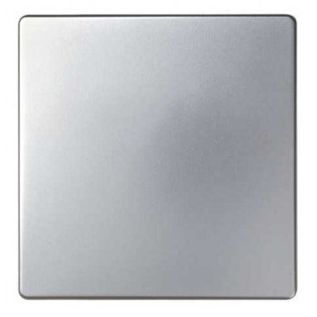 Tecla interruptor conmutador cruze ancha aluminio Serie 82 Simon 82010-33