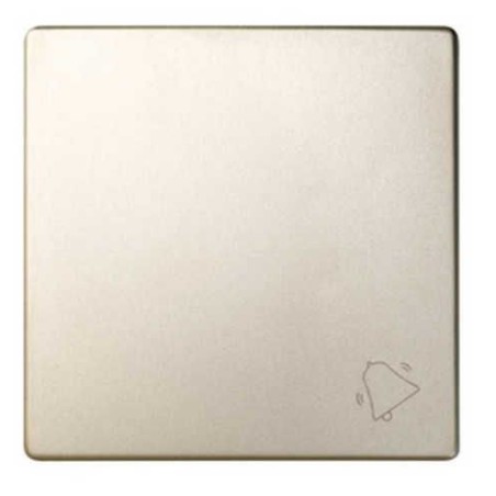 Tecla pulsador timbre ancha cava Serie 82 Simon 82017-34
