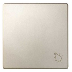 Tecla pulsador luz ancha cava Serie 82 Simon 82018-34