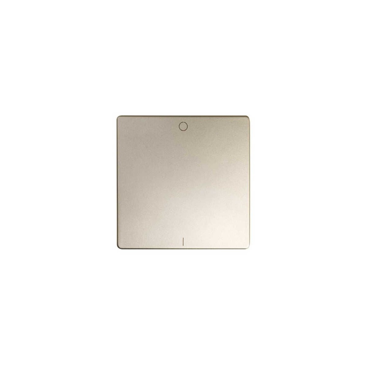 Tecla interruptor bipolar ancha cava Serie 82 Simon 82031-34