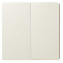 Tecla grupo 2 interruptores conmutadores pulsadores marfil Serie 82 Simon 82026-31