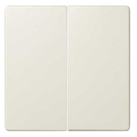 Tecla grupo 2 interruptores conmutadores pulsadores marfil Serie 82 Simon 82026-31