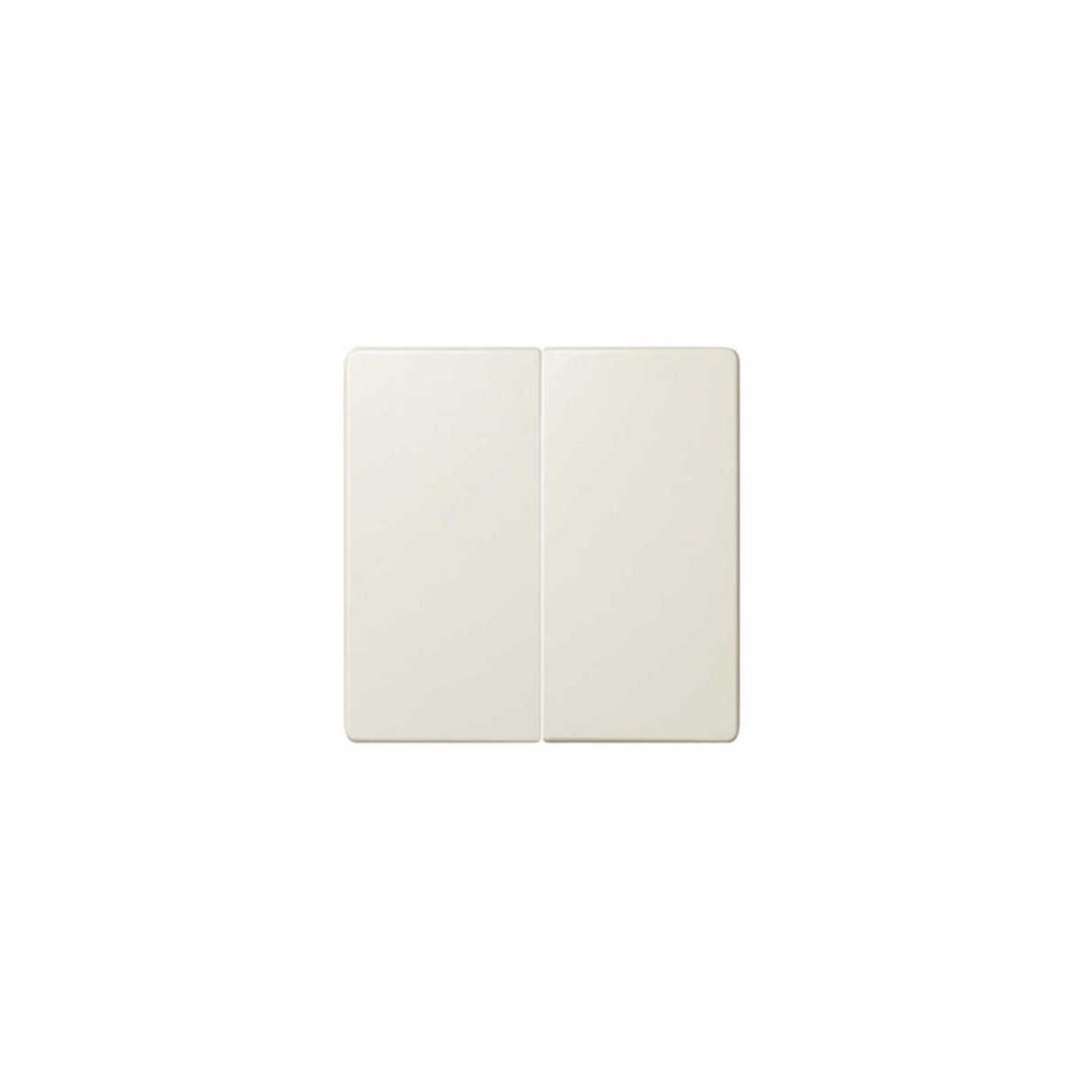 Tecla grupo 2 interruptores conmutadores pulsadores marfil Serie 82 Simon 82026-31