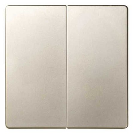 Tecla grupo 2 interruptores conmutadores pulsadores cava Serie 82 Simon 82026-34