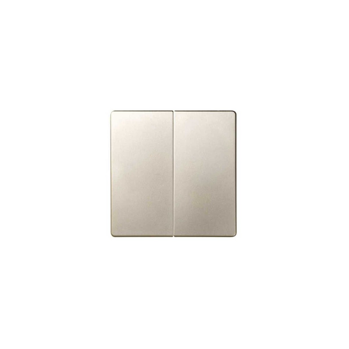 Tecla grupo 2 interruptores conmutadores pulsadores cava Serie 82 Simon 82026-34