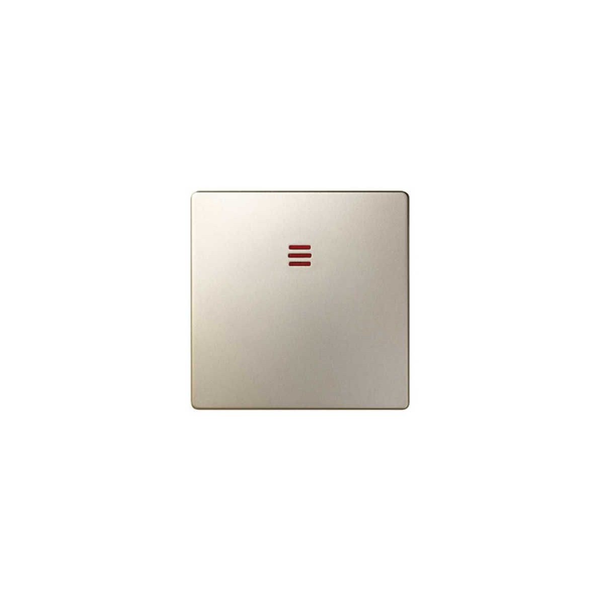 Tecla interruptor conmutador cruze con visor ancha cava Serie 82 Simon 82011-34