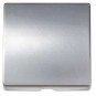 Tecla salida de hilos ancha aluminio Serie 82 Simon 82051-33